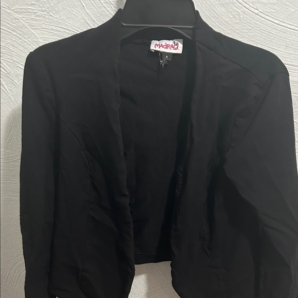 Ara Classic Black Women's Blazer - Picture 1 of 7